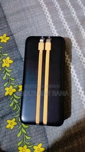 Power Bank 20000mAh