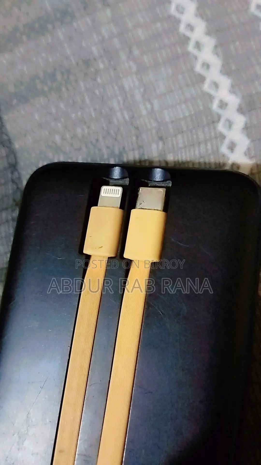 Power Bank 20000mAh