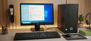 Hp I3 10gen অরিজিনাল ব্র্যান্ডের ফুল সেটআপ পিসি