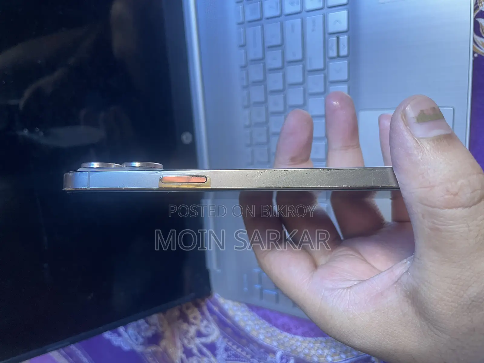 Apple iPhone 13 Pro (Used)