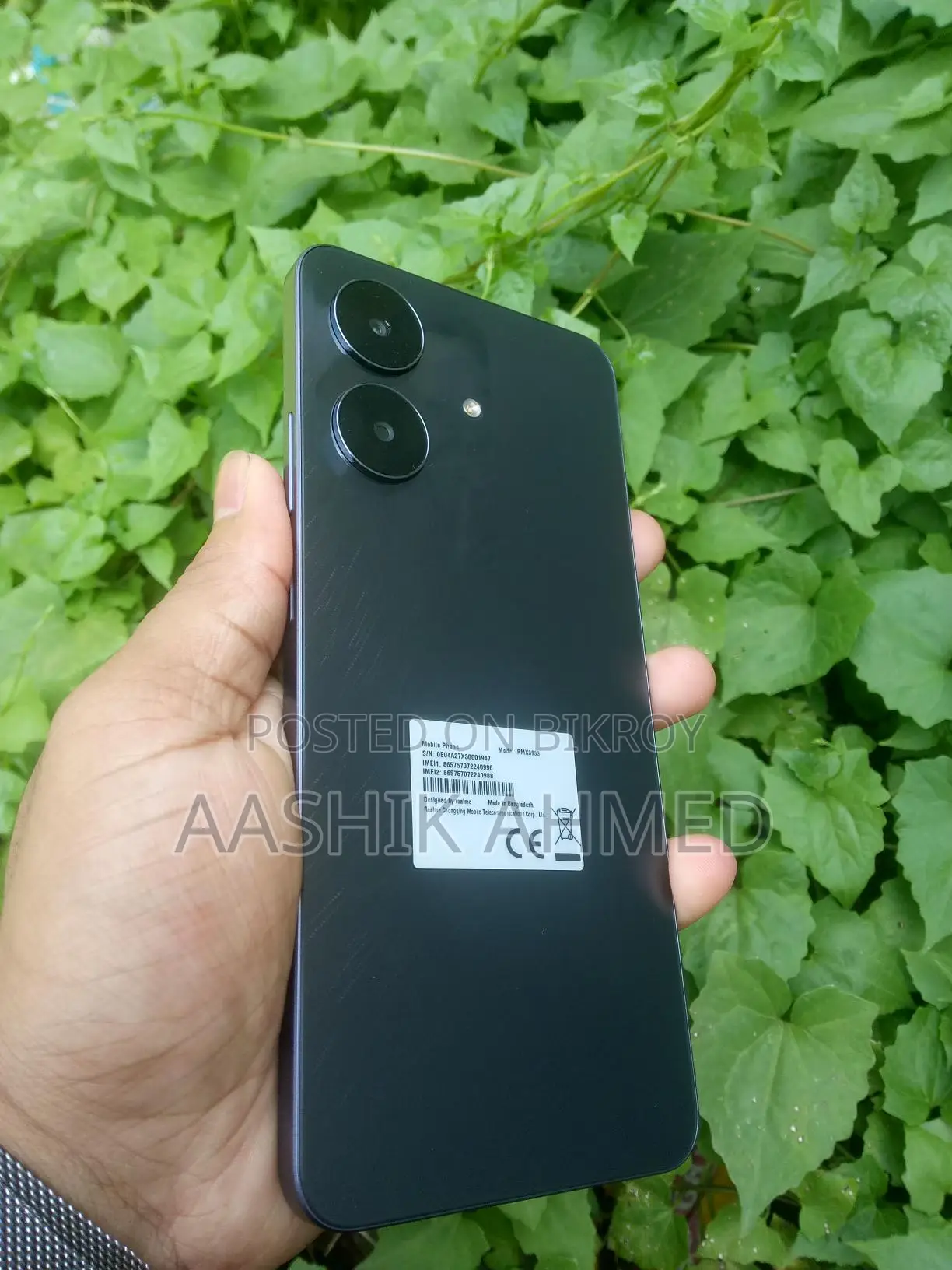 Realme Note 60 (Used)