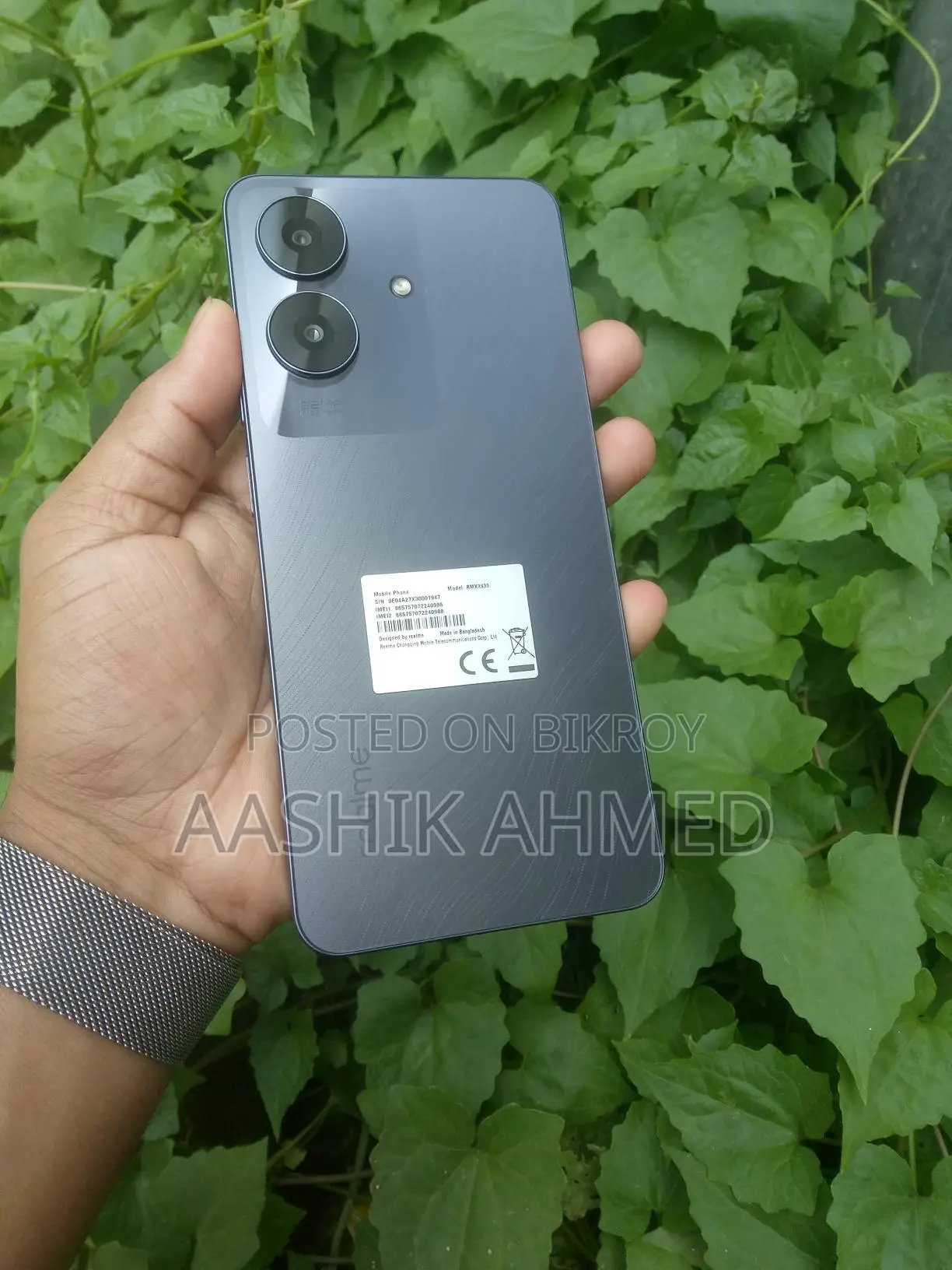 Realme Note 60 (Used)
