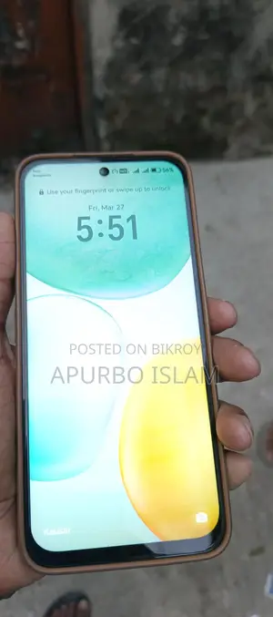 Honor X6c . (Used)