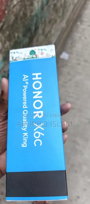 Honor X6c . (Used)