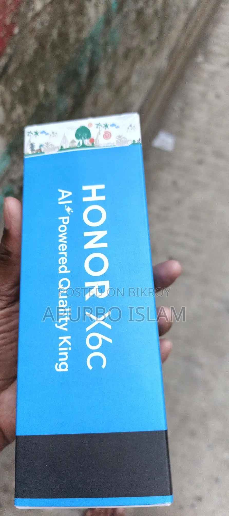 Honor X6c . (Used)