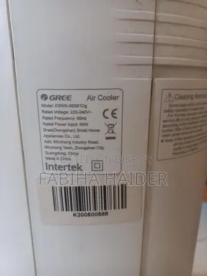 Air Cooler