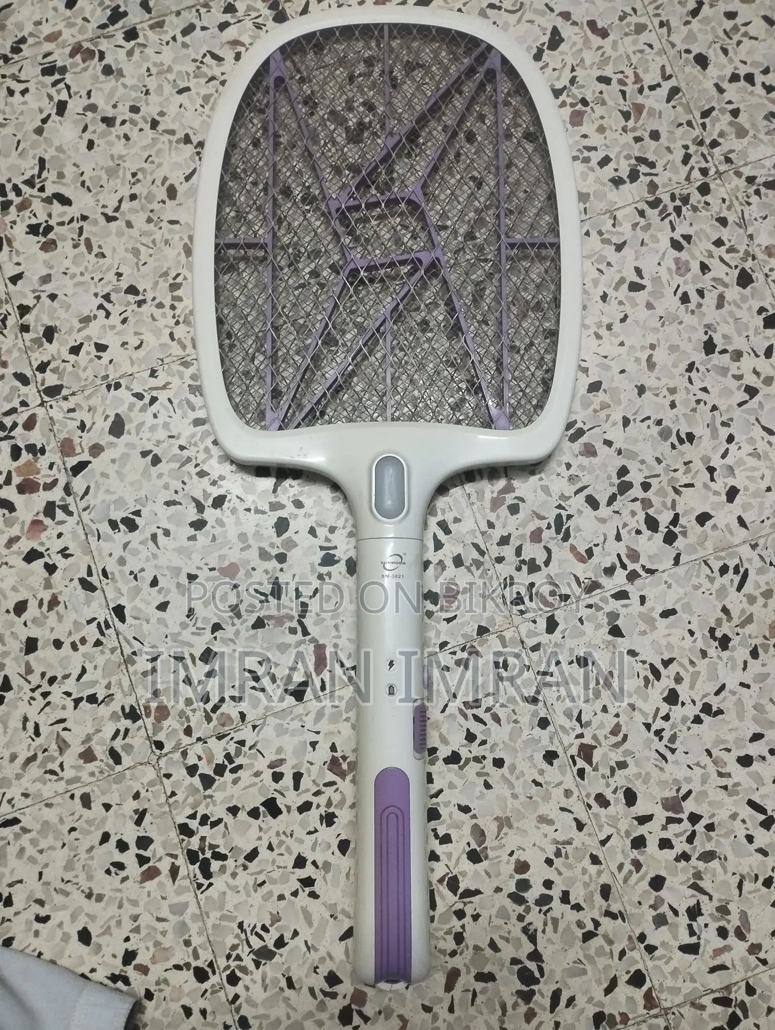 মশা মারার ব্যাট