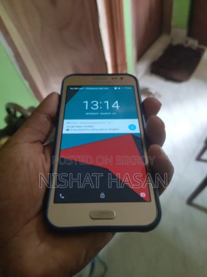 Samsung Galaxy J2 . (Used)