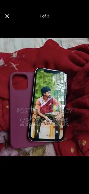 Apple iPhone 12 256GB (Used)
