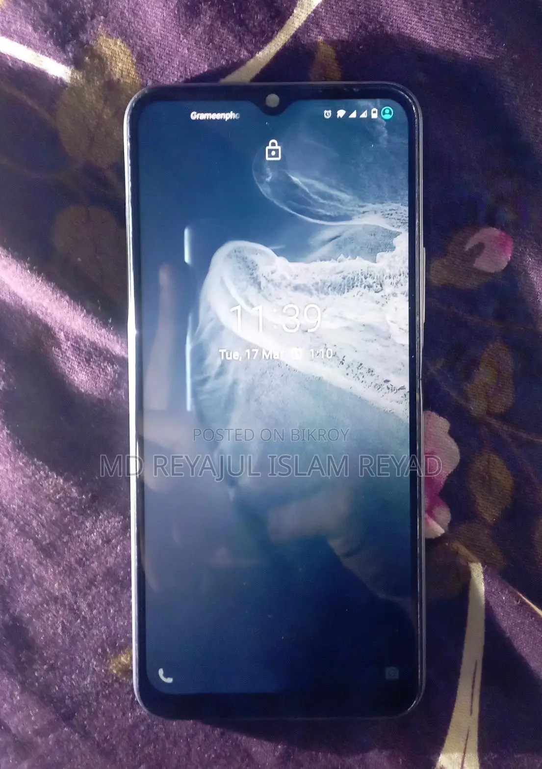 Vivo Y12s 3/32 (Used)