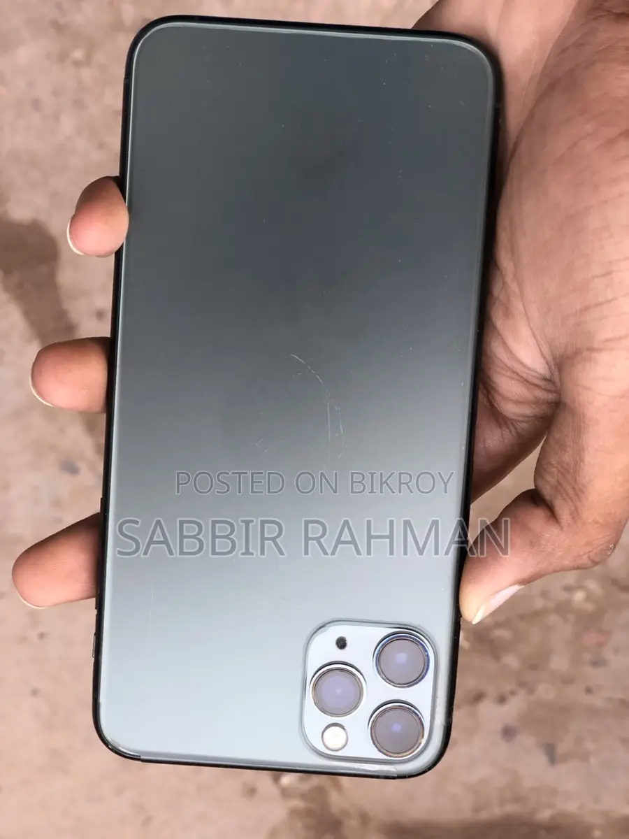 Apple iPhone 11 Pro Max (Used)