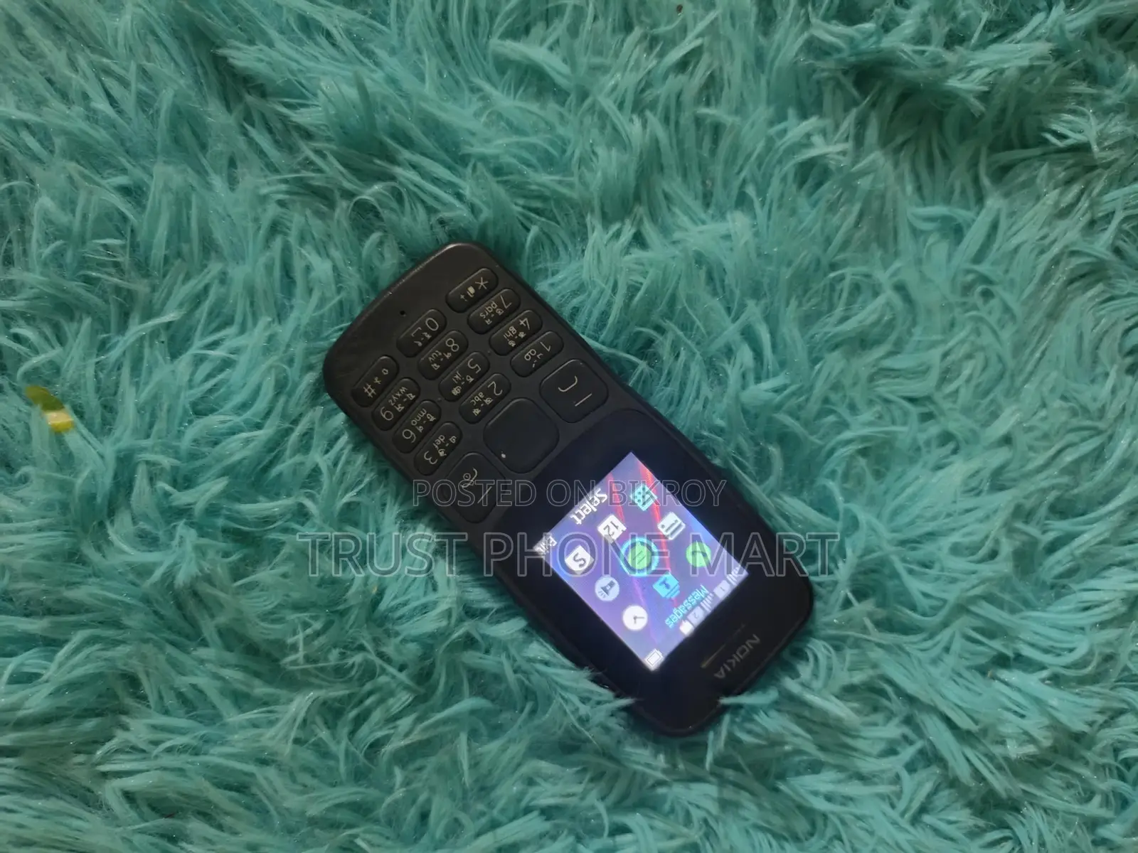 Nokia 106 Condition good (Used)