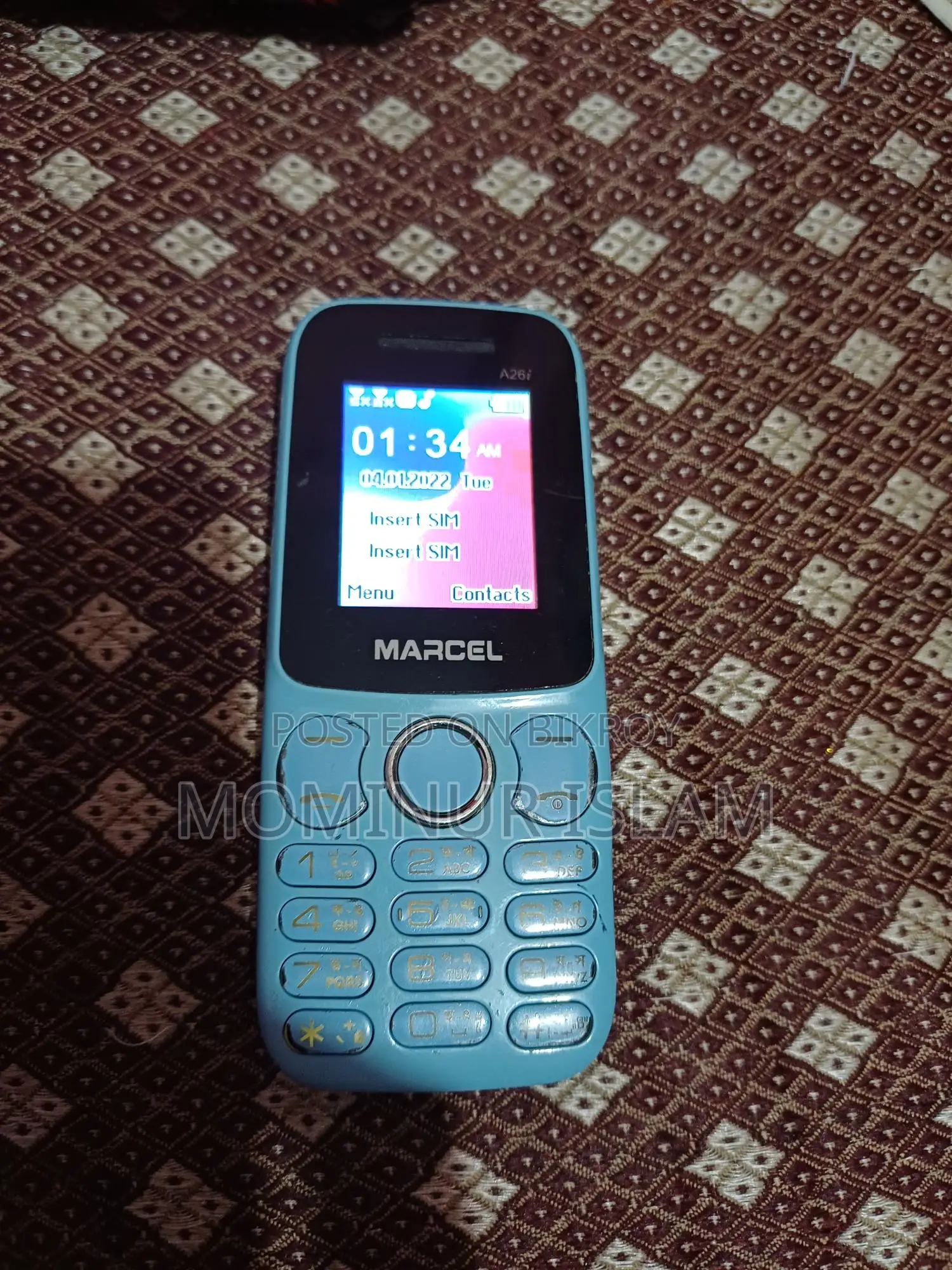 Marcel A26i (Used)