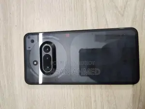 Nothing 3A . (Used)