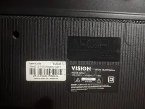 Vision Google TV