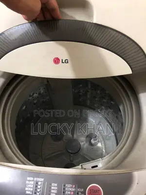 Like-New Washing Machine