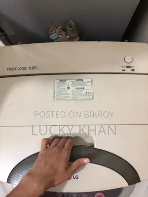 Like-New Washing Machine