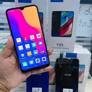 Vivo Y93 6+128 Full box 🥀✅ (Brand New)