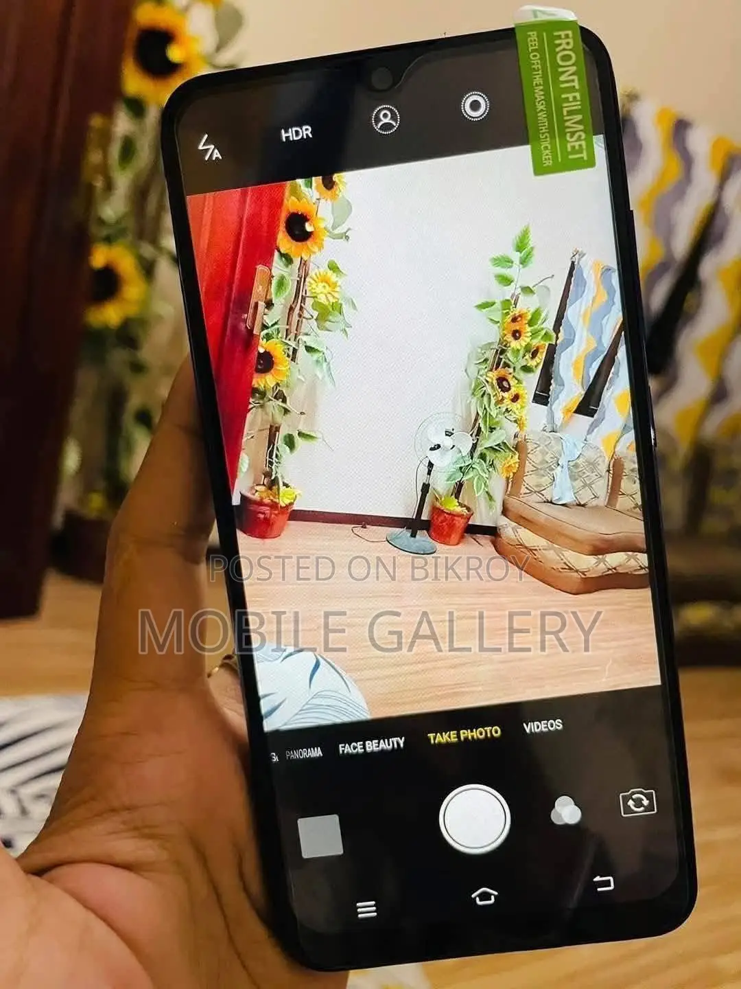 Vivo Y93 6+128 Full box 🥀✅ (Brand New)