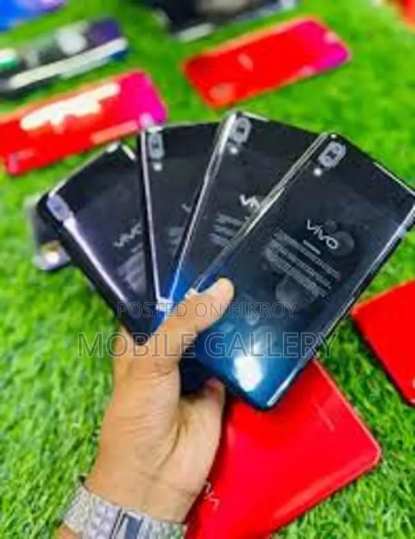 Vivo Y93 6+128 Full box 🥀✅ (Brand New)