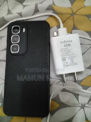 Infinix Hot 60i 128 GB White