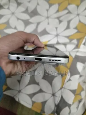Infinix Hot 60i 128 GB White