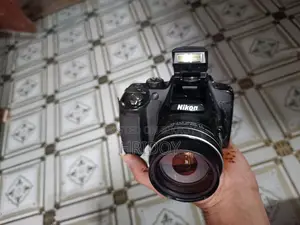 Nikon Coolpix P600 Fresh