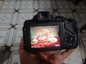 Nikon Coolpix P600 Fresh