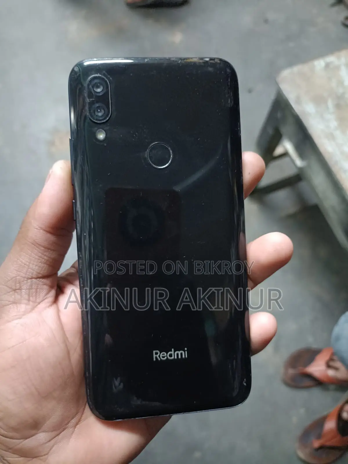 Xiaomi Redmi 7 (Used)