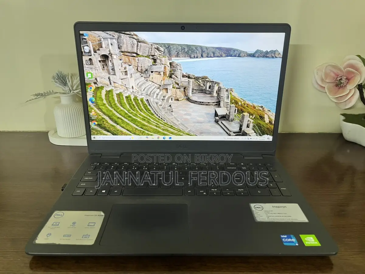 সাধারণ গেমিংয়ের জন্য Inspiron 15