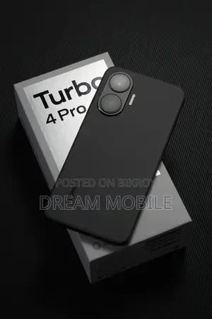 Xiaomi Redmi Turbo 4 pro (Used)