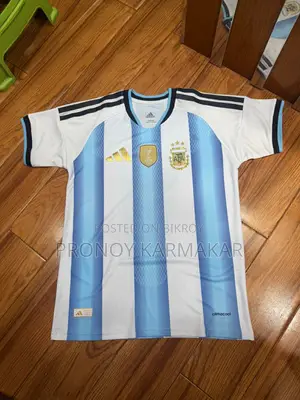 Argentina 2026 World Cup Home Kit