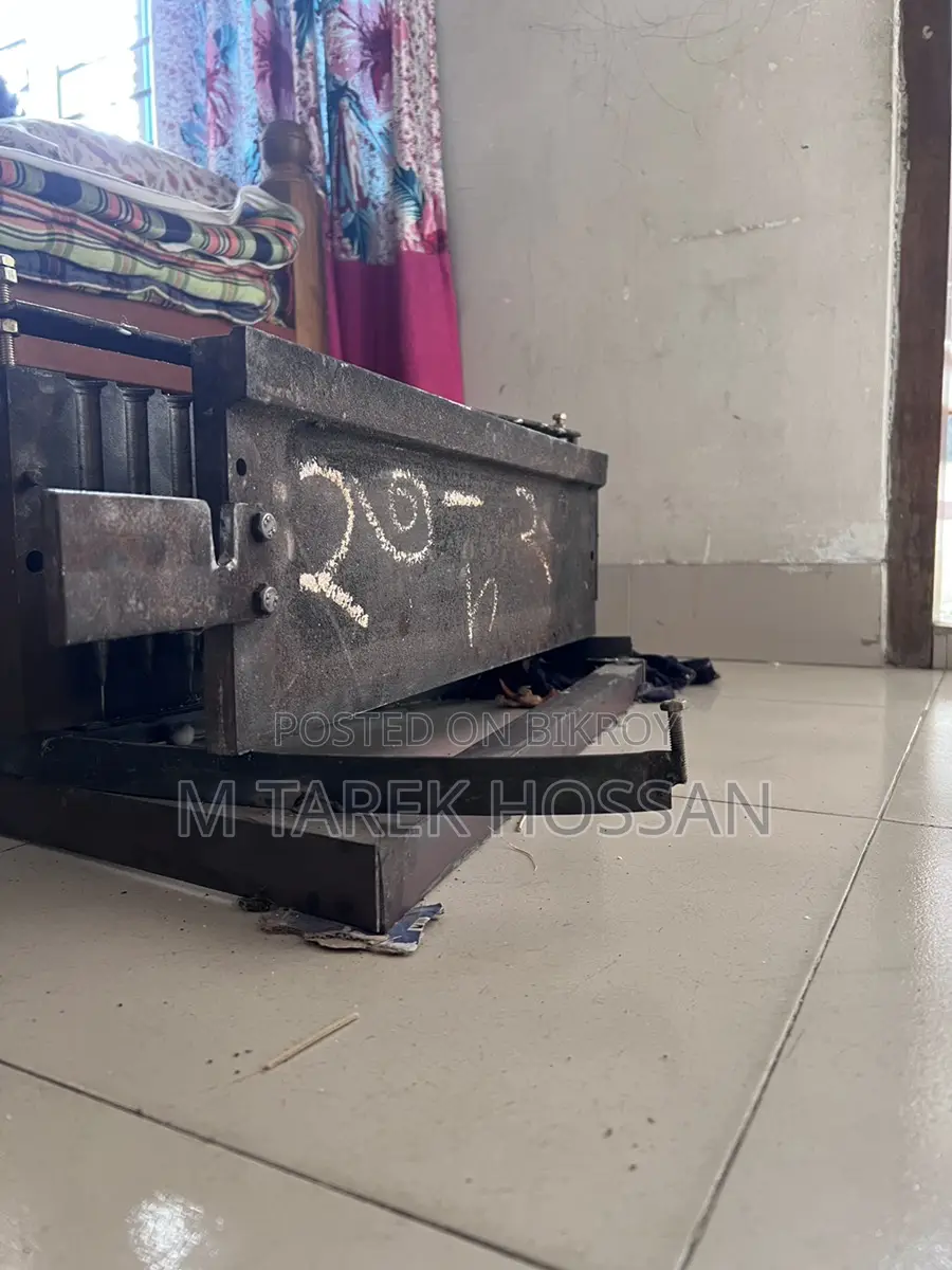 মোমবাতি তৈরির মেশিন