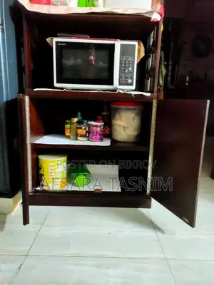 Oven Cabinet