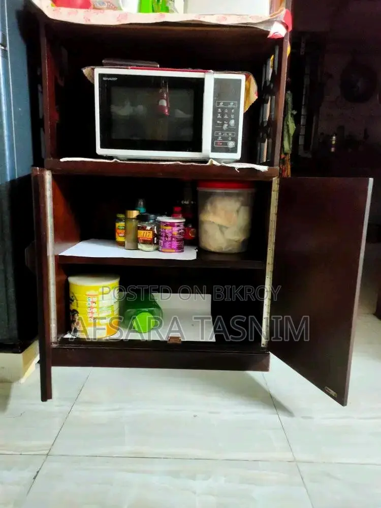 Oven Cabinet