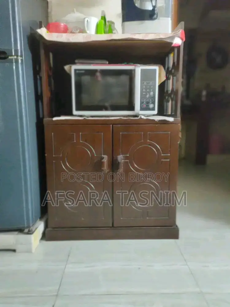 Oven Cabinet