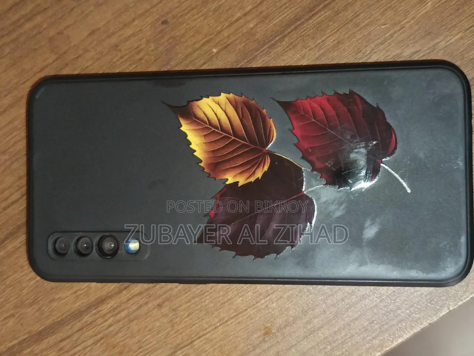 Samsung Galaxy A50 64 GB Purple