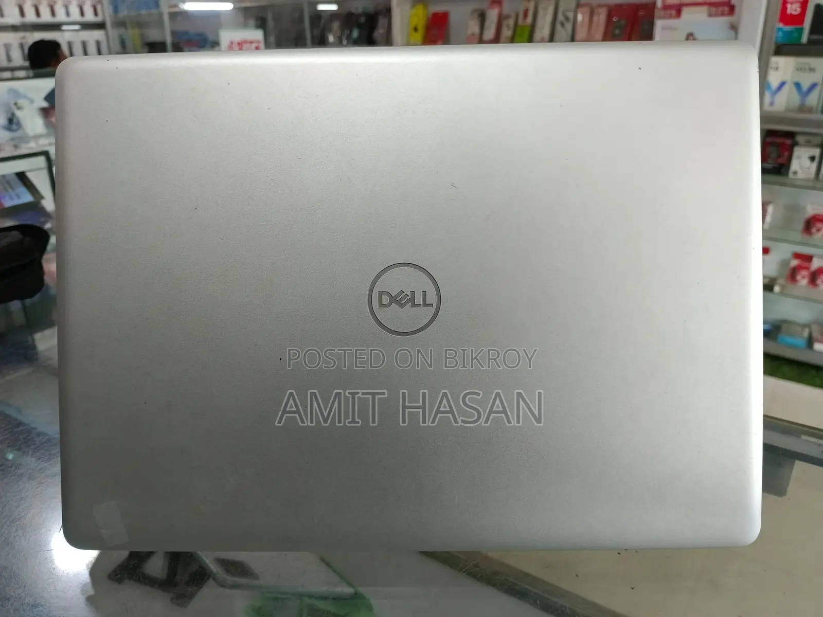বিক্রয়ের জন্য ডেল ল্যাপটপ