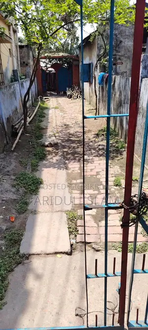 বাড়ি সহ জমি বিক্রি