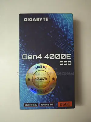 New Ssd For Sale 250 Gb with Warranty