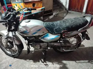 TVS Victor . 2003
