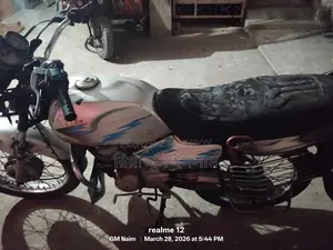 TVS Victor . 2003