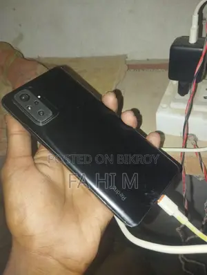 শাওমি রেডমি নোট ১০ প্রো ৬/২৫৬ (ব্যবহৃত)