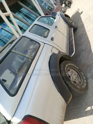 Nissan Pickup Double 2005