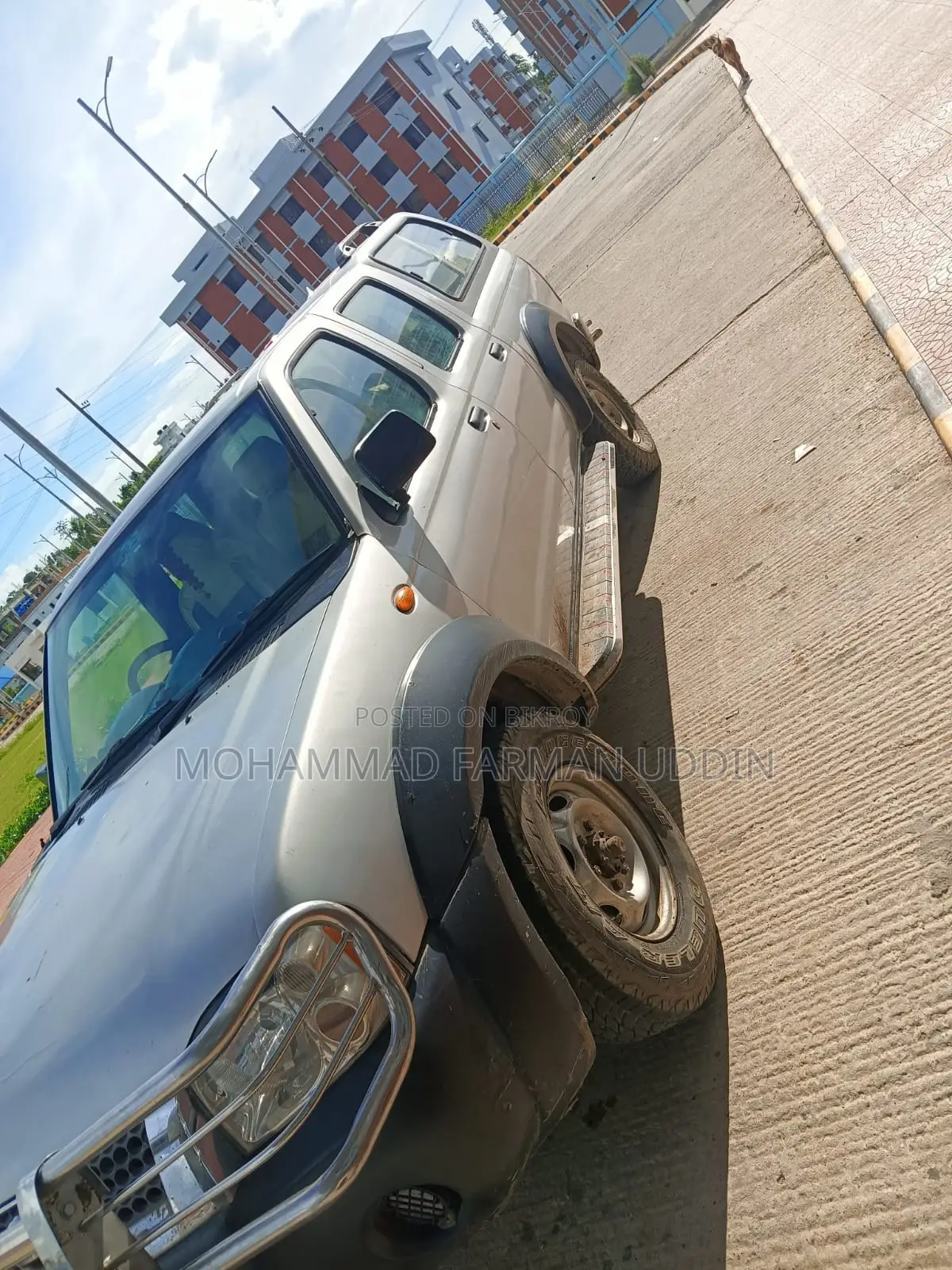 Nissan Pickup Double 2005