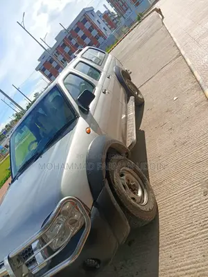 Nissan Pickup Double 2005