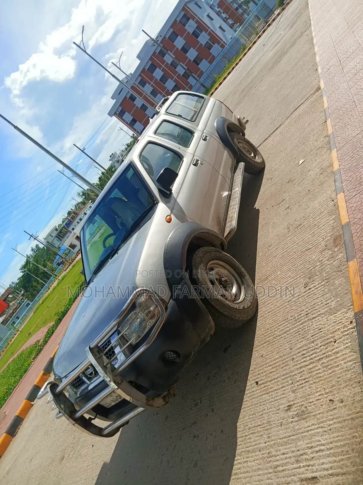 Nissan Pickup Double 2005