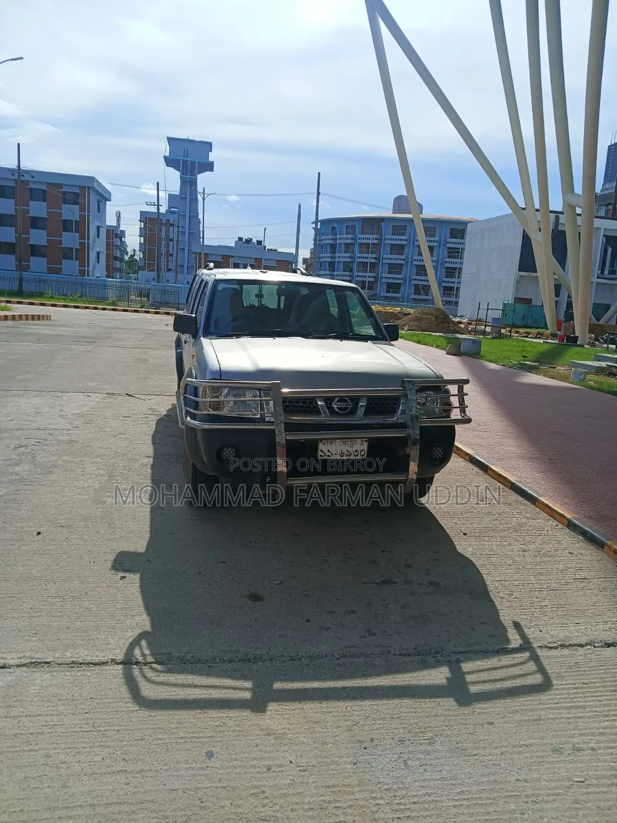 Nissan Pickup Double 2005