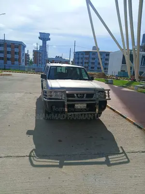 Nissan Pickup Double 2005