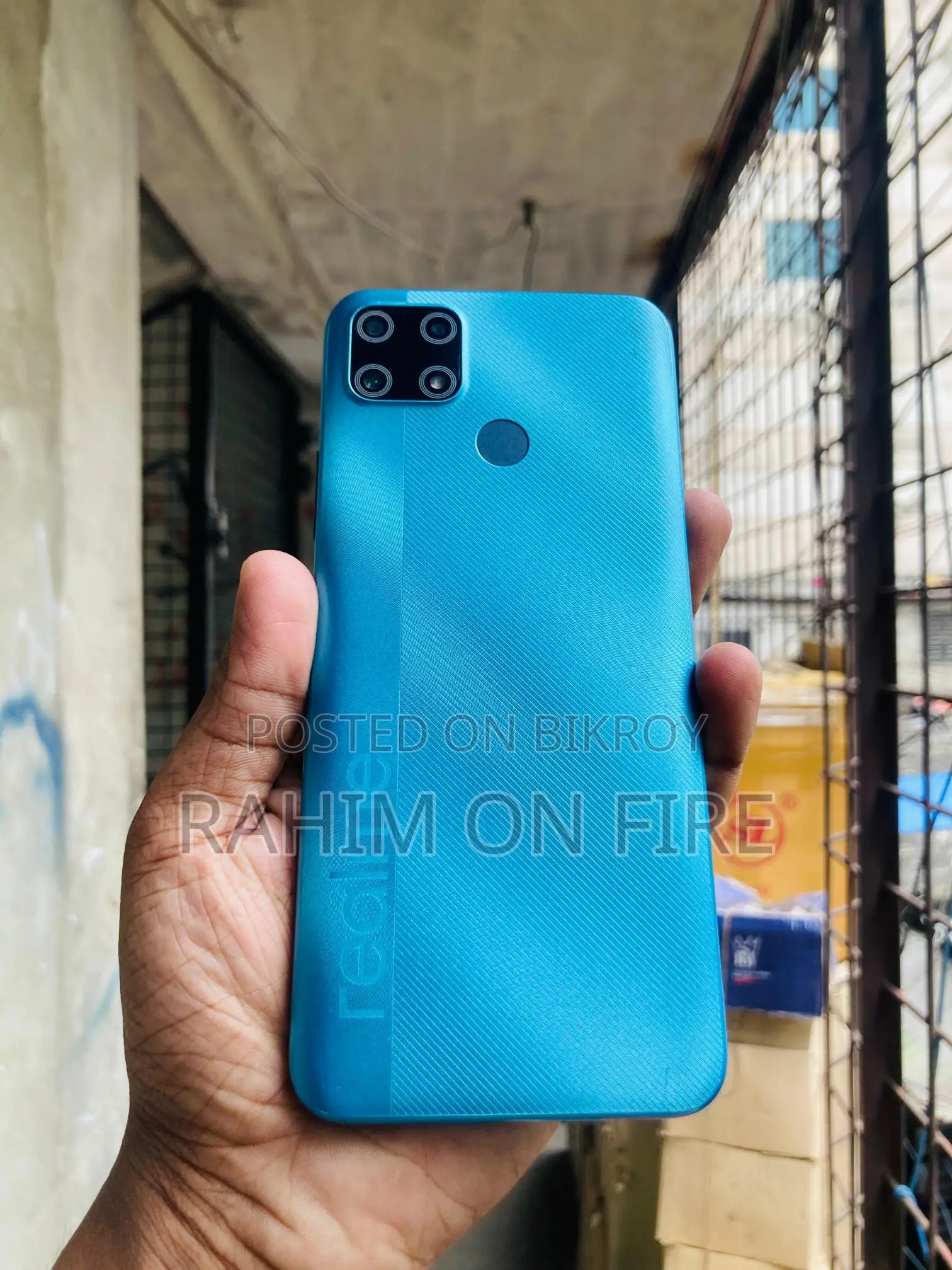 Realme C25 ` (Used)